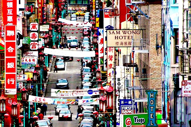 San Francisco North Beach and Chinatown - Secret Food Tours - Chinatowns Hidden Gastronomic Gems