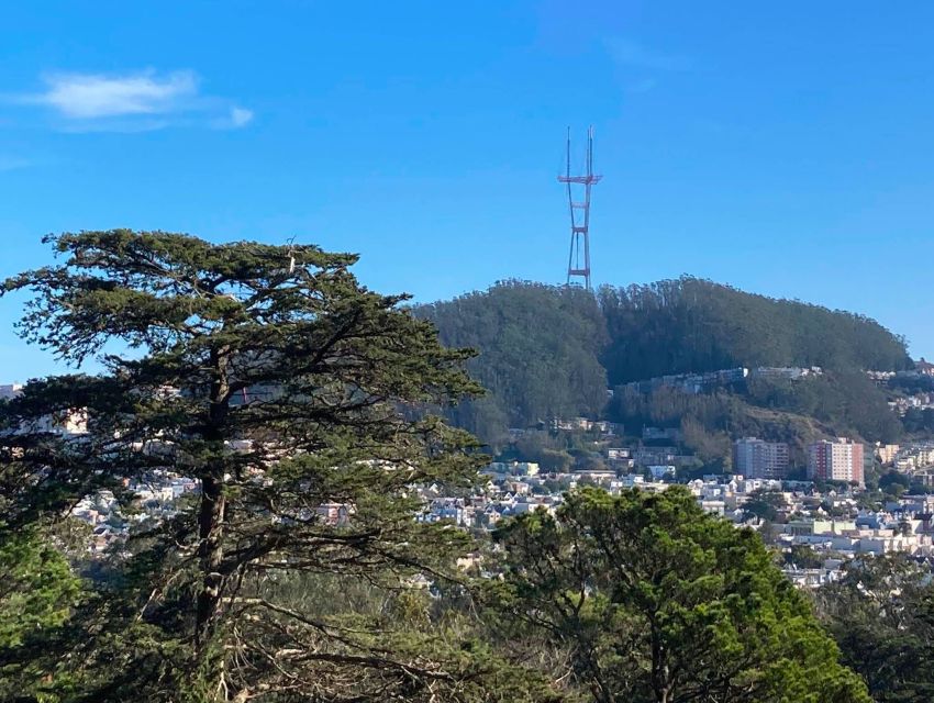 San Francisco: Secrets of Golden Gate Park Audio Tour - Tour Highlights