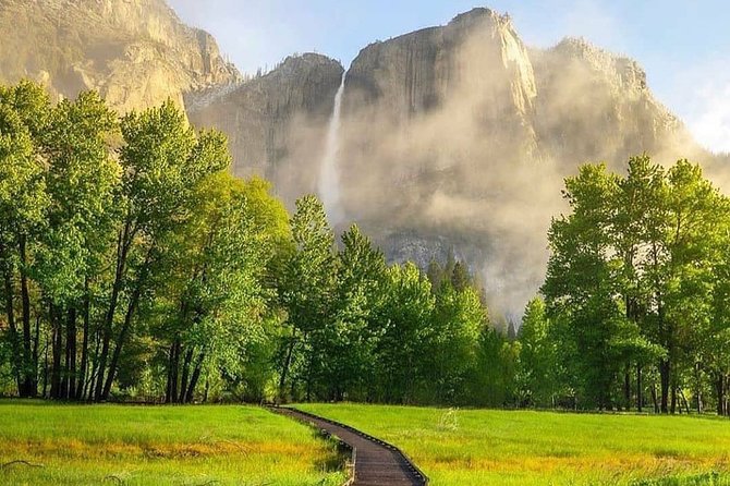 San Francisco to Yosemite One-Way Transfer - Cancellation Policy