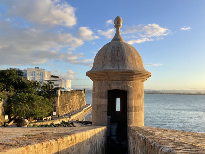 San Juan: Old Town Sunset Walking Tour - Activity Details