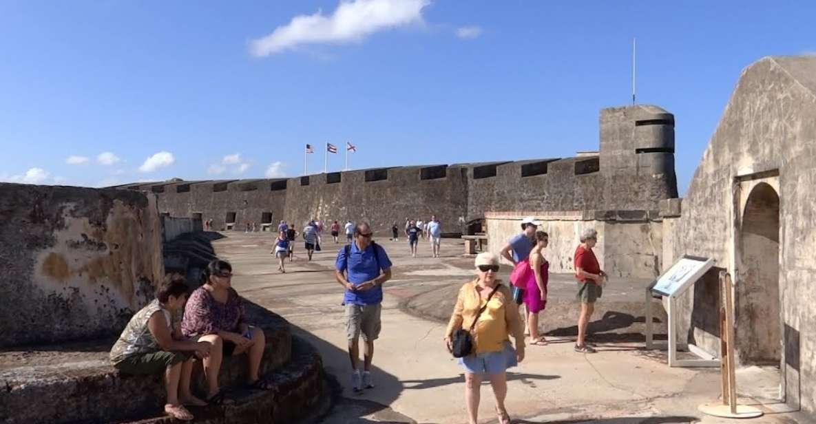 San Juan: Self-Guided Tour With Audio Guide - Activity Details and Experience Highlights