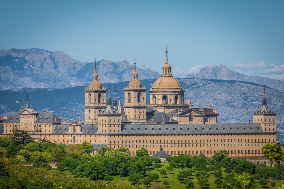 San Lorenzo De El Escorial Monastery: Private Tour - Experience Highlights