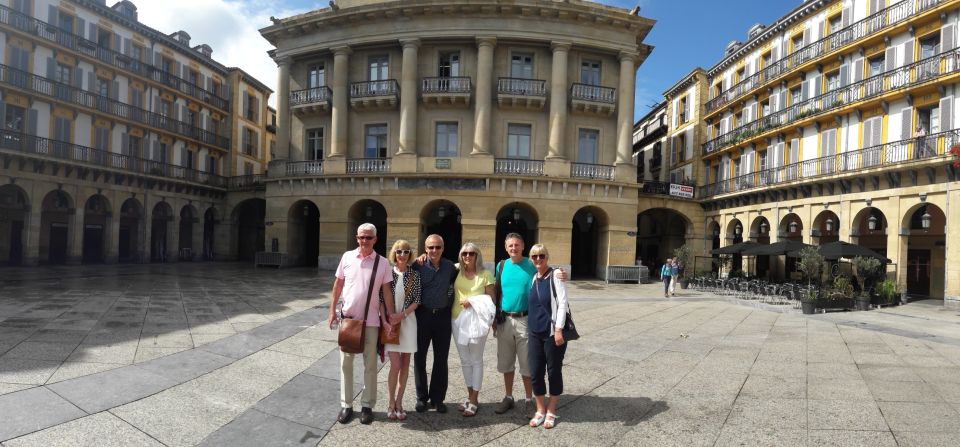 San Sebastian: Private Walking Tour W/ Panoramic Views - Experience Highlights