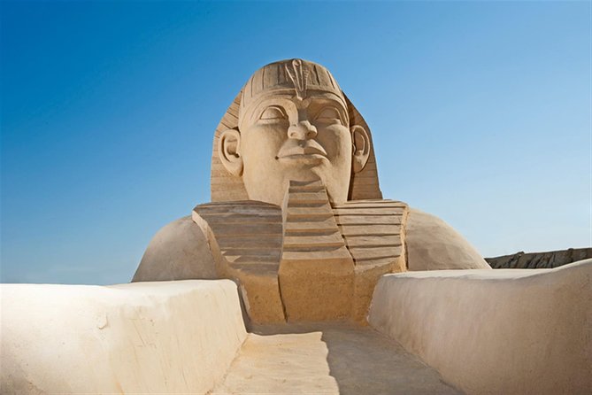 Sand City Museum With Private Transportation - Hurghada - Directions to Sand City Museum