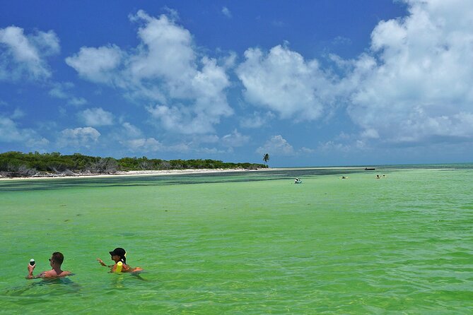 Sandbar Excursion in Key West - Accessibility and Requirements