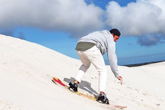 Sandboarding in Atlantis Dunes Cape Town - Common questions