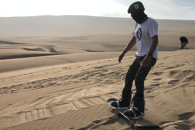Sandboarding Lessons in Lima (National Park Lomas De Ancón) - Customer Ratings and Reviews