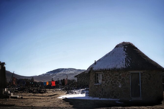 Sani Pass Tour Into Lesotho From Underberg and Himeville - Booking Details