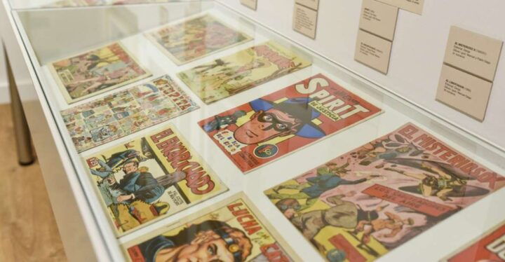 Sant Cugat Del Vallès: Comic and Illustration Museum Ticket - Experience Highlights