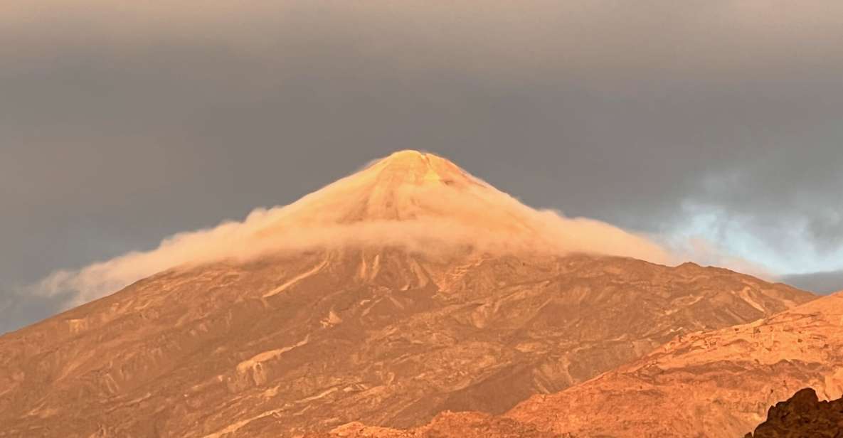 Santa Cruz De Tenerife: Private Teide National Park Tour - Experience Highlights