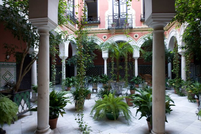 Santa Cruz Quarter and Alcazar Guided Day Tour in Seville - Highlights of the Guided Tour