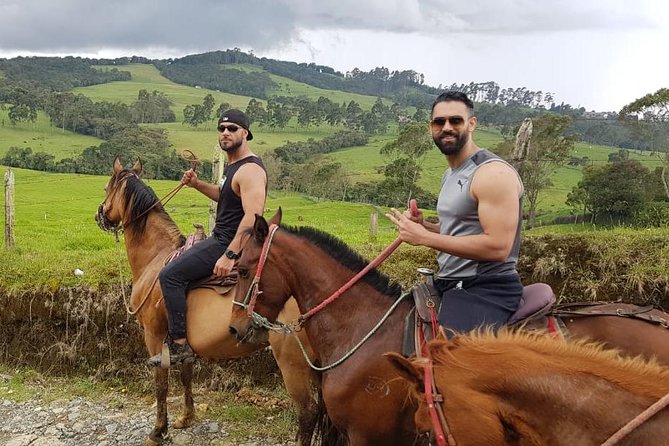 Santa Elena - Rionegro Horse-Back Riding Tour Near Medellín - Traveler Reviews and Ratings