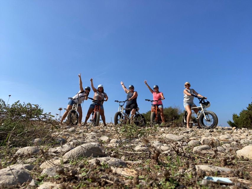 Santa Eulalia Del Río: Private Guided E-Bike Tour - Booking Information