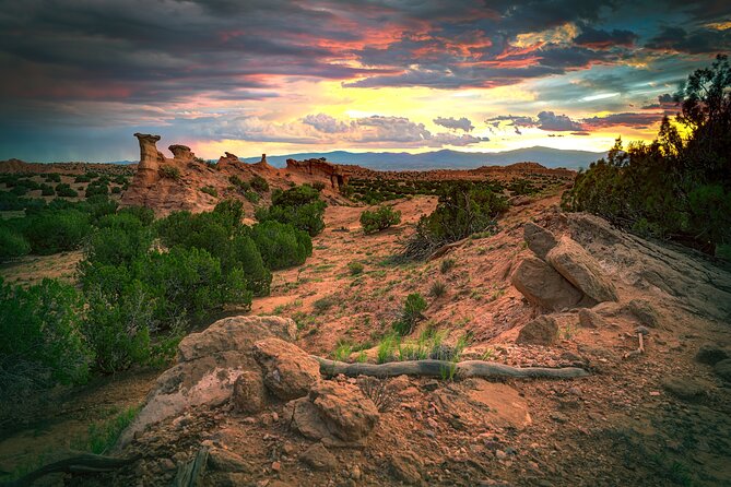 Santa Fe Half-Day Small-Group Photography Workshop to Chimayo - Workshop Locations