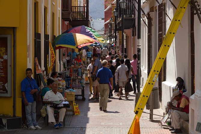 Santa Marta City Tour Gold Museum - Tour Overview and Inclusions