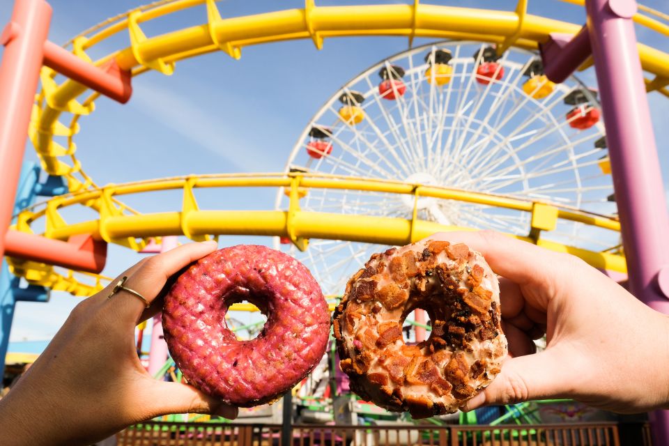 Santa Monica Donut Adventure by Underground Donut Tour - Experience Highlights and Donut Selection