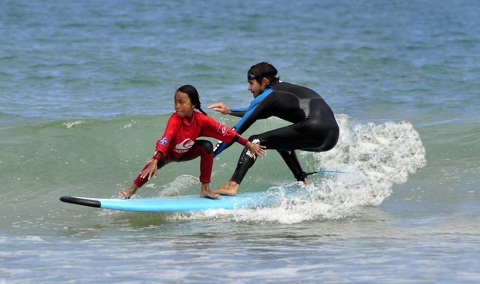 Santander: Surf Lessons on Playa De Somo - Activity Overview and Options