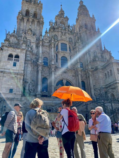 Santiago De Compostela: Cathedral, Museum, and Old Town Tour - Multilingual Guided Highlights