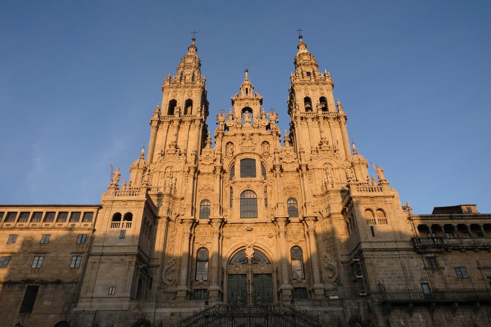 Santiago De Compostela: Full-Day Tour - Customer Reviews