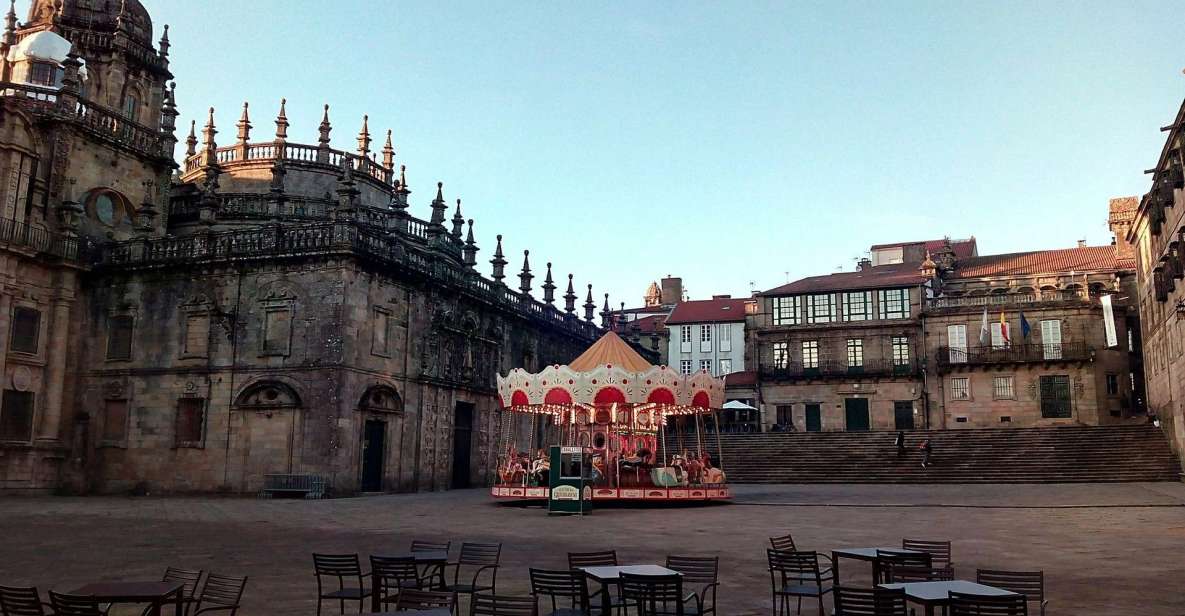 Santiago De Compostela - Historic Walking Tour - Experience Highlights