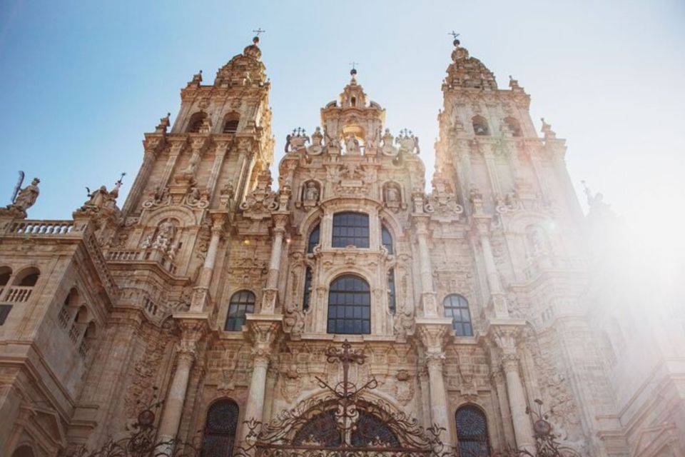 Santiago De Compostela: Private Tour With a Local Guide - Tour Highlights