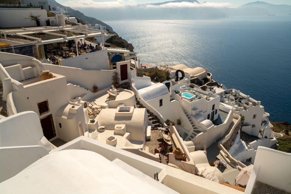 Santorini All-Inclusive Shore Excursion - Inclusions and Exclusions