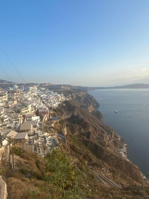 Santorini: Best of Tour - Tour Highlights