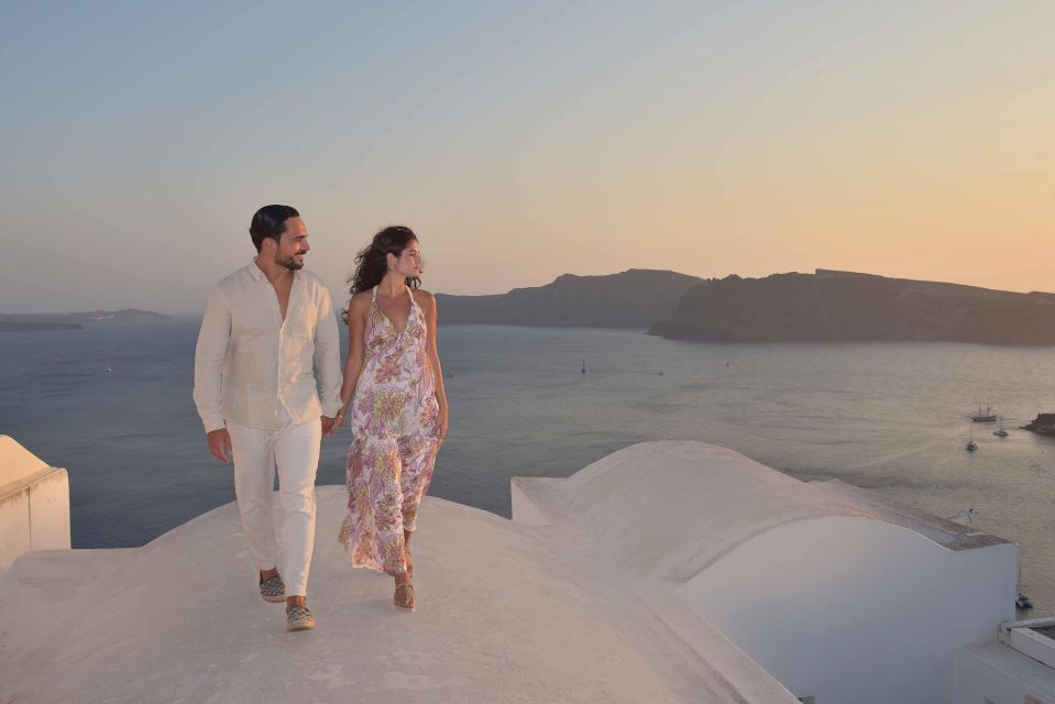 Santorini: Capture the Memories. Professional Photo/Video - Duration and Language