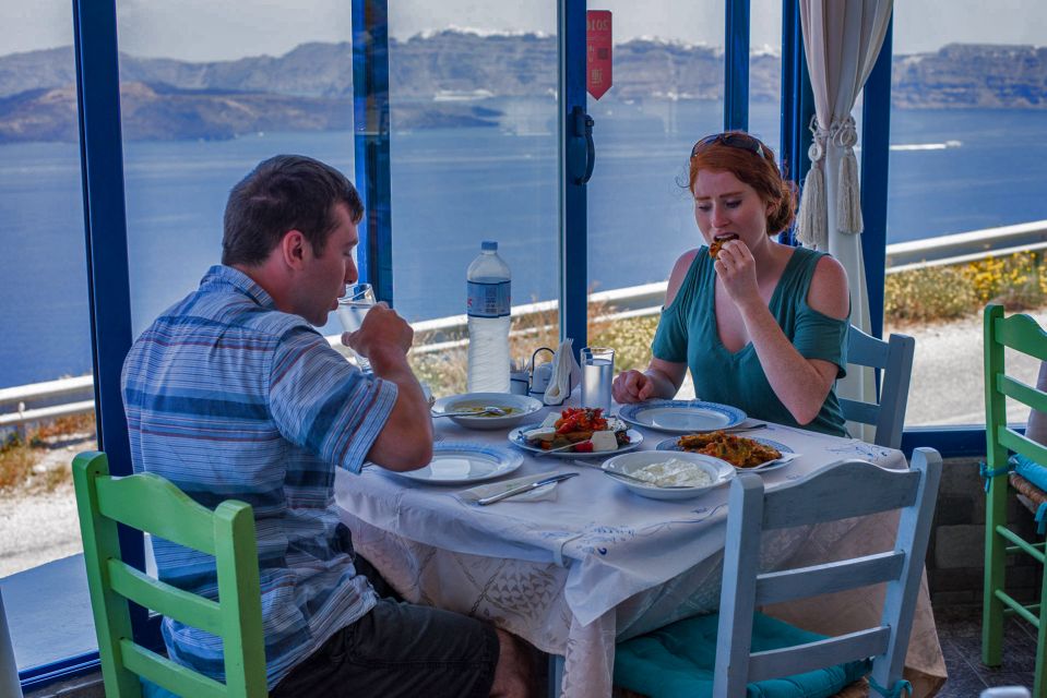 Santorini: Cooking Class and Easy Hike - Activity Overview and Duration