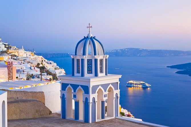 Santorini Deluxe Tour for Cruise Passengers - Meeting Point Details