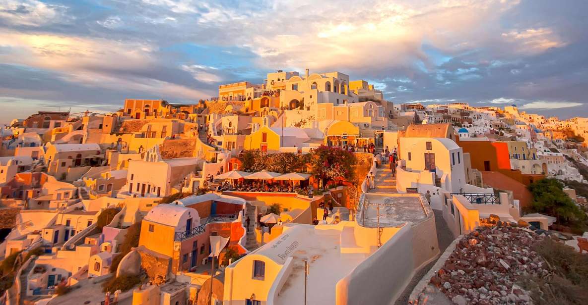 Santorini: Discover Santorini Private 6 Hours Tour - Itinerary Highlights