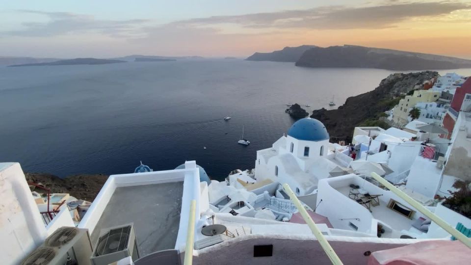 Santorini : Discover With Locals - Private Shore Excursion - Itinerary