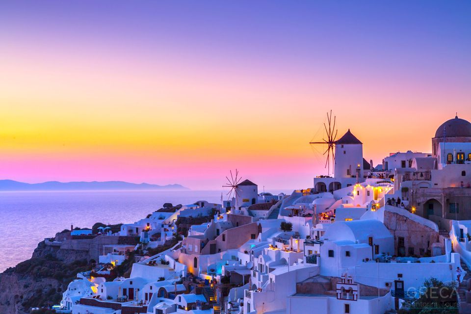 Santorini-full Say Tour Wine Tasting Included - Duration and Language