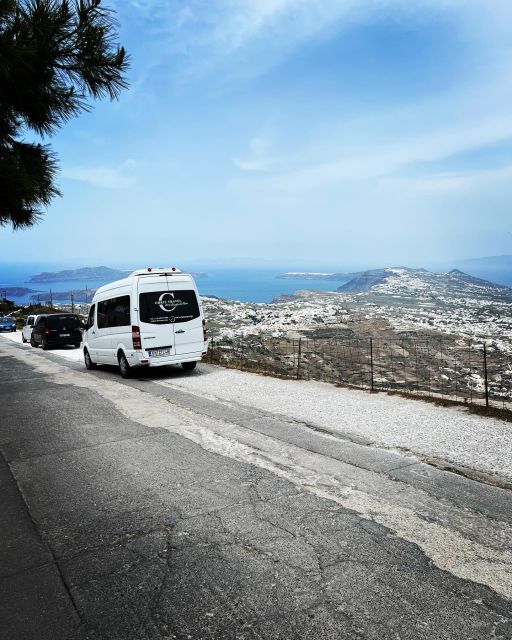 Santorini Highlights Tour - Activity Inclusions
