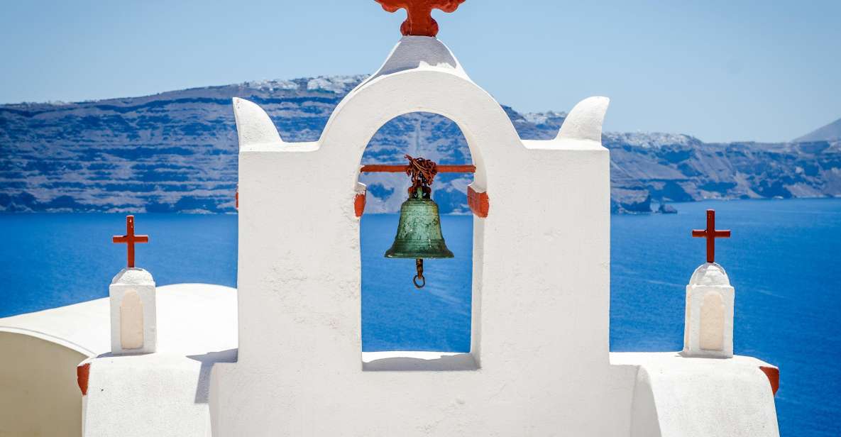 Santorini Magic: Your Unforgettable Cruise Shore Adventure - Language and Cancellation Policy