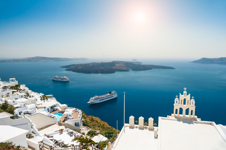 Santorini: Popular Destinations Private Tour With Guide - Tour Details