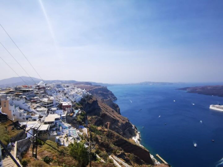 Santorini Private 6 Hour Tour - Tour Duration