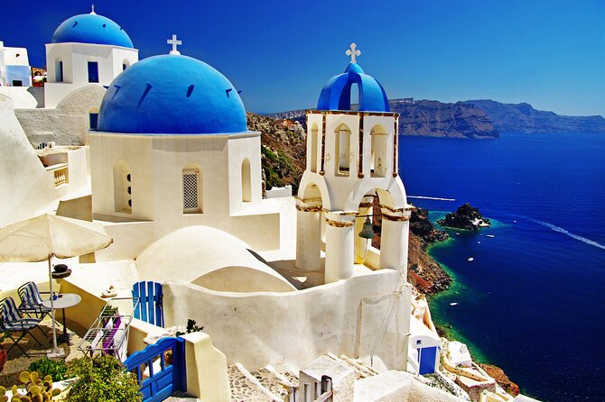 Santorini Private 8 Hours Sightseeing Tour - Inclusions and Exclusions