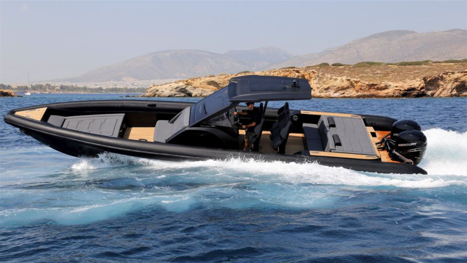 Santorini: Private Caldera Cruise With New Luxury Speedboat - Cruise Description