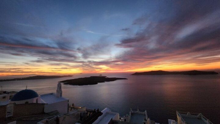 Santorini: Private Day or Sunset Tour by Luigis - Inclusions