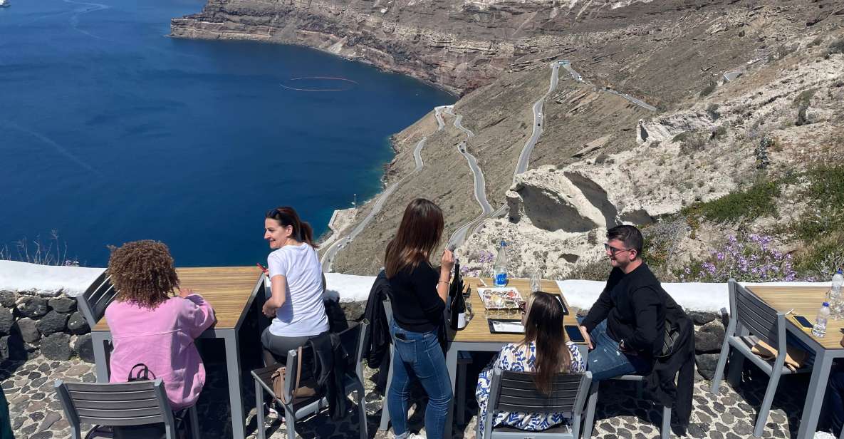 Santorini Private Daytime Wine Tour With Certified Sommelier - Tour Details