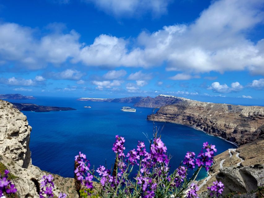 Santorini: Private Island Tour - Tour Itinerary