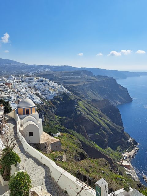 Santorini: Private Sightseeing Half-Day Tour - Included Amenities