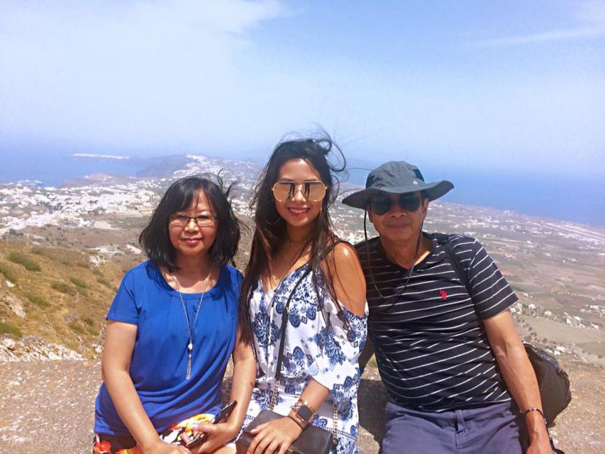 Santorini Private Sightseeing Tour - Location and Provider Details