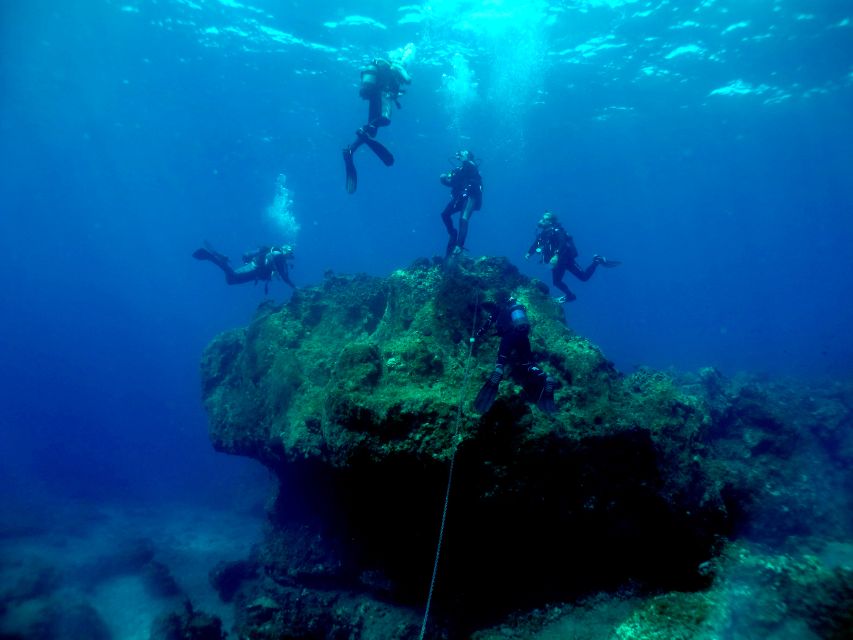 Santorini: Scuba Diving Experience for Beginners - Booking Information