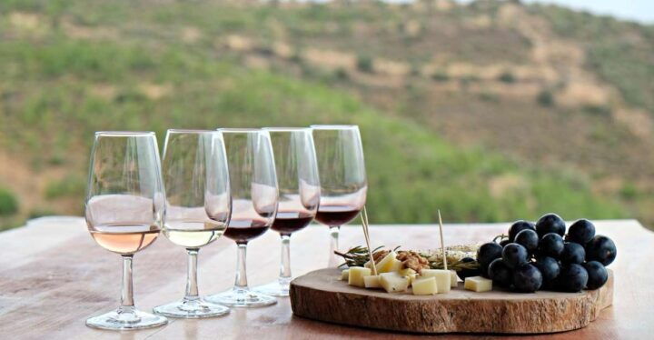 Santorini: Small Group Tour of 3 Local Wineries - Tour Duration and Highlights