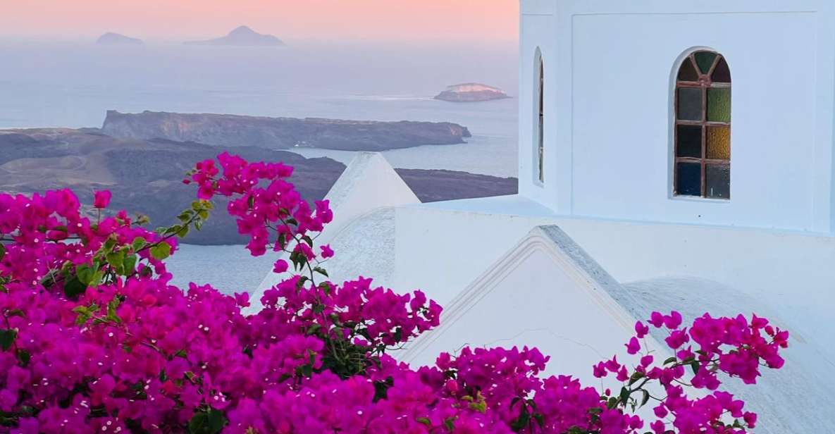 Santorini: Tailor-Made Private Tour - Provider Information