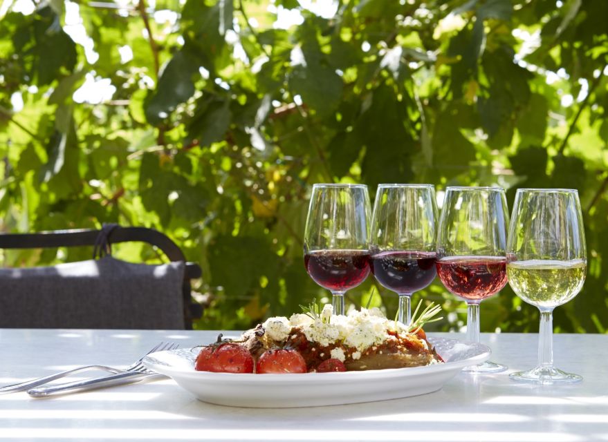 Santorini: Through the Grapevine Tour Winery Tasting Tour - Tour Experience