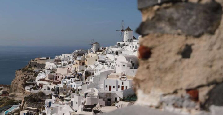 Santorini:1h Personalized Photoshooting - Booking Details and Duration