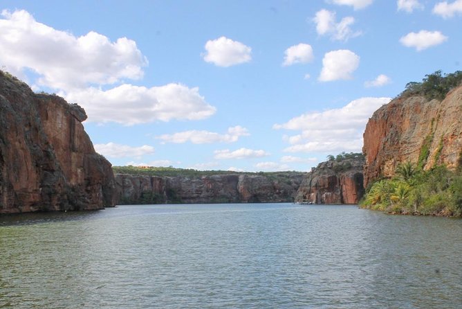 São Francisco River Canyon - Xingó - Captivating Visuals of Xingó